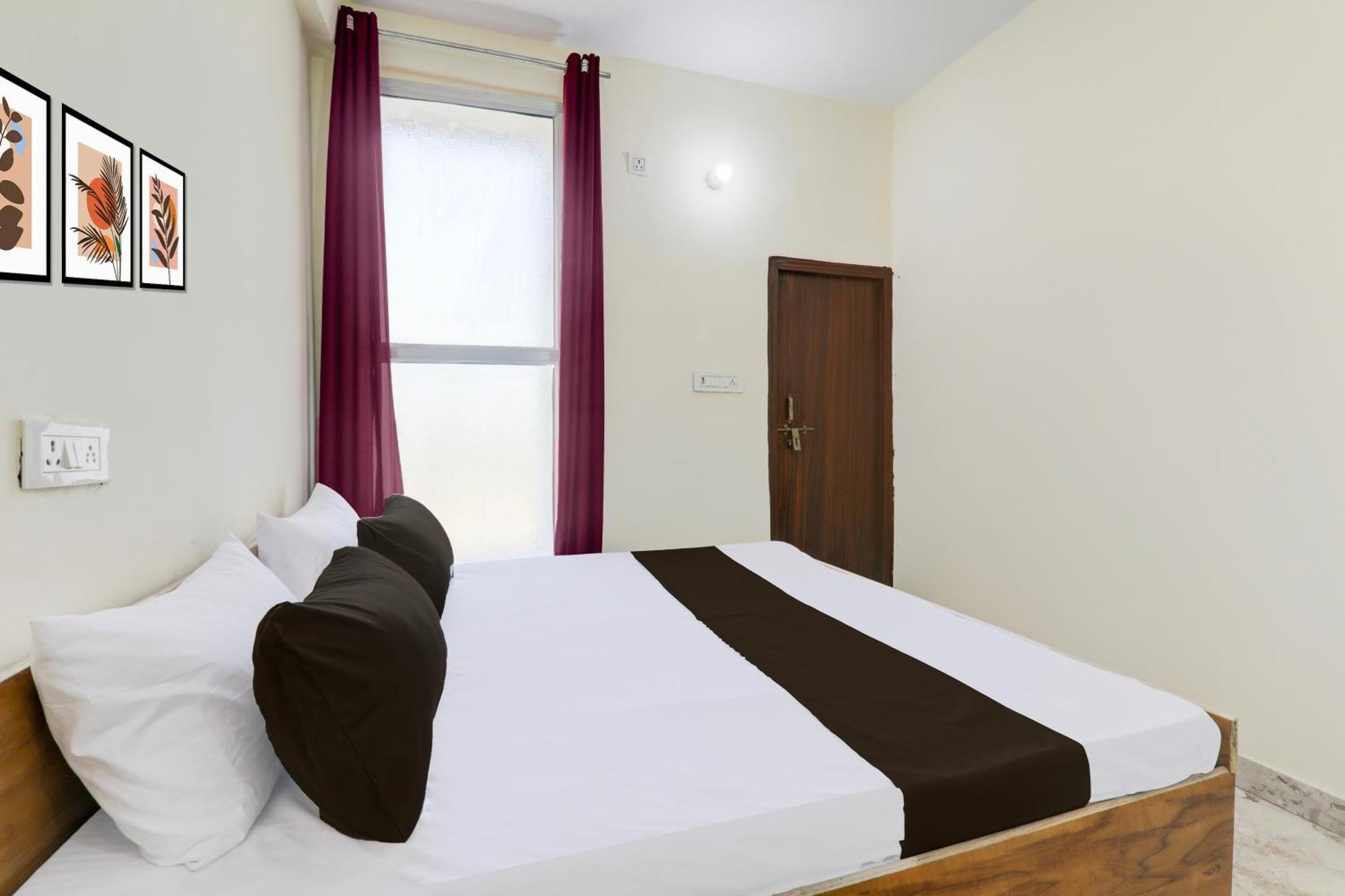 Hotel O Rn Chinhat Exterior foto