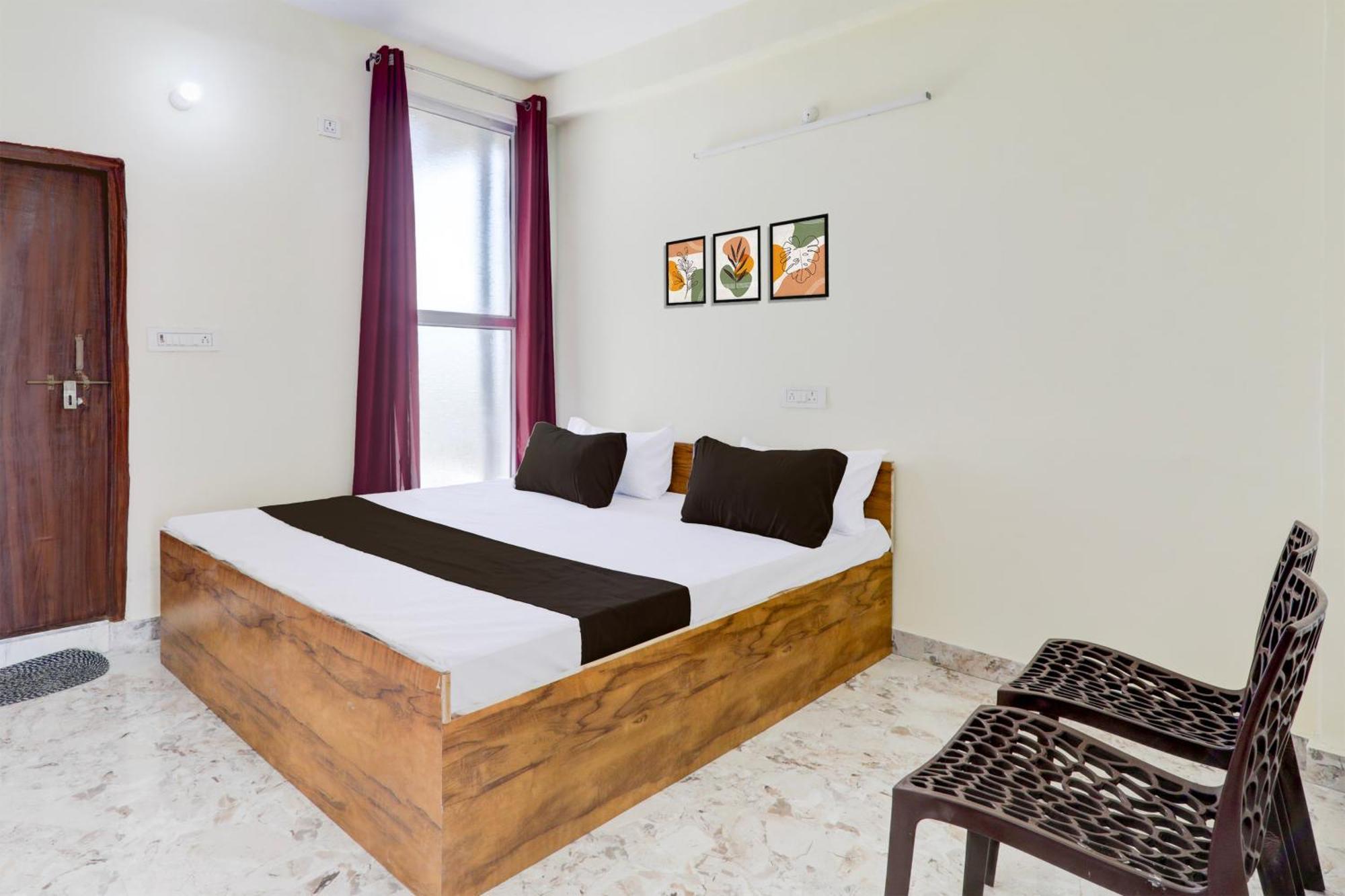 Hotel O Rn Chinhat Exterior foto
