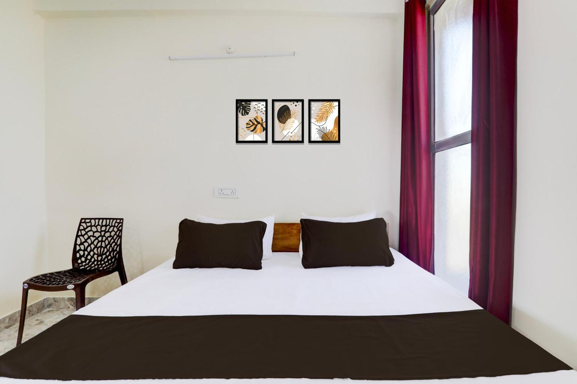 Hotel O Rn Chinhat Exterior foto
